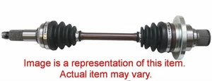 Wide Open ATV-PO-8-321 Complete Axle Front Fits Polaris Sportsman 400 570 800 - Picture 1 of 2
