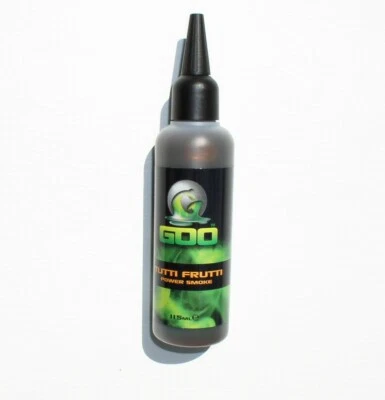 GOO Smoke 8-Sorten Halibut Haze, Tiger Nut, Bumble Berry, Pineapple, Tutti Frutt - Bild 1 von 4