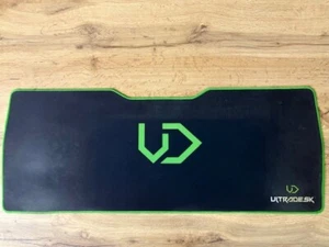 Mousepad Keyboard playmat pad Ultradesk original Used - Afbeelding 1 van 2