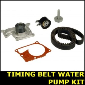 Timing Belt Water Pump Kit Cam Fits Renault CAPTUR CLIO EXPRESS 1.5 SX21751PK - Picture 1 of 3