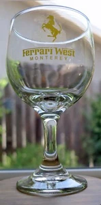 Ferrari West MONTEREY - wine glass - Bild 1 von 2