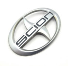 2005-2010 Scion Tc Front Radiator Grille Matte Emblem Symbol Logo Badge Sign OEM