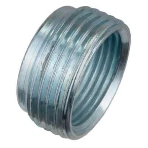 RB 7550 Boccola di riduzione, 3/4 x 1/2", acciaio con finitura zinco *LOTTO DI 5* - Foto 1 di 2