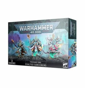 Thousand Sons: Exalted Sorcerers 2021 - Free Postage! - Picture 1 of 1
