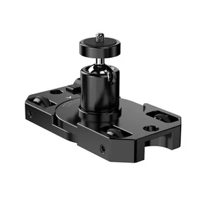 Camera Dolly Filming Stabilizer Mount Slider For Gopro Osmo Insta360 Fimi Palm - Picture 1 of 16