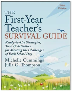 The First-Year Teacher's Guide Ready-to-Use Strategies - Imagen 1 de 1