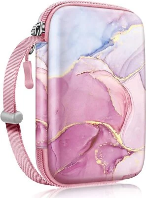 Estuche rígido a prueba de golpes bolsa para impresora Fujifilm Instax Mini Link Smartphone Foto 1 de 4