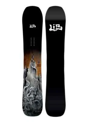 LIB TECH SKUNK APE CAMBER WIDE SNOWBOARD - 2026 - Image 1 of 3