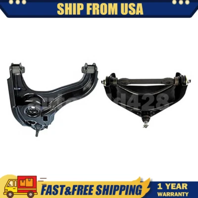 2X Kits de rótula de brazo de control inferior superior delantero para Dodge Ram 2500 1999 Foto 1 de 4