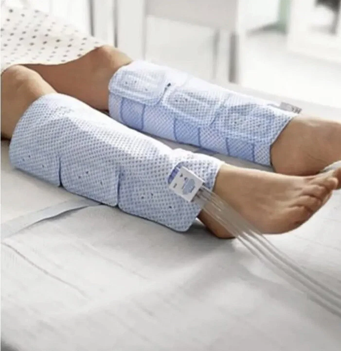 Kendall 7avizp1 1 EA SCD Sequential Compression Comfort Sleeve Knee Medium 74022