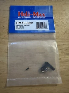 Heli-Max HMXE9622 Tail Pitch Lever Set MX 400 Helicopter - Picture 1 of 1