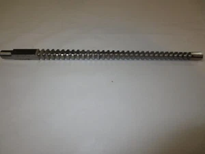 Spilla quadrata Hassay Savage 1/2"" x 12-5/8"" OAL - Y124 - Foto 1 di 6