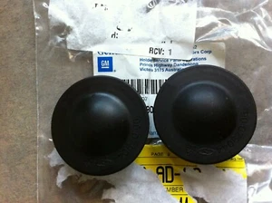 VB VC VH VK VL VN VP Commodore Calais Strut Black Bearing Caps x2 NOS HDT HSV GM - Picture 1 of 1