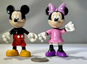 Mega Bloks - Disney Mickey Mouse ClubHouse - Mickey Play Recital Micke & Minnie - Imagen 1 de 10
