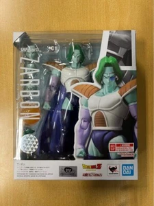 Figura de acción Bandai Tamashii SHF S.H.Figuarts Dragon Ball Z Captain "Zarbon" - Imagen 1 de 5