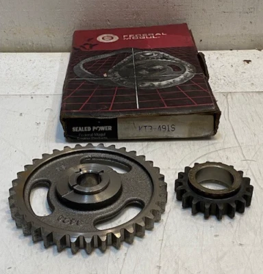 Juego de sincronización de motor Federal Mogul Power sellado KT3-491S *Cadena no incluida* Foto 1 de 4