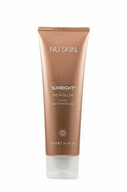 Nuskin Sunright Insta Glow Gel - 125ml