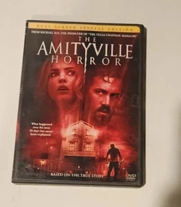 The Amityville Horror (DVD, 2005, Full Screen) Ryan Reynolds Special Edition - Picture 1 of 6