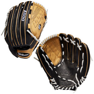 Wilson Siren 12.5" Fastpitch Softball Glove 2022 Outfield/Pitching Model