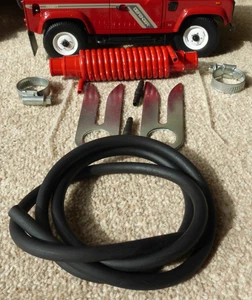 Land Rover Defender 90 TDi TD5 TDCi Windscreen Washer Jet Water Heater System - Picture 1 of 3