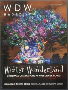 WDW Magazine Winter Wonderland Issue 87 - Diciembre 2020 - Usado - Imagen 1 de 1