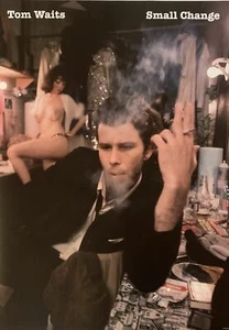 Tom Waits Small Change Poster 23 x 33 - Bild 1 von 1