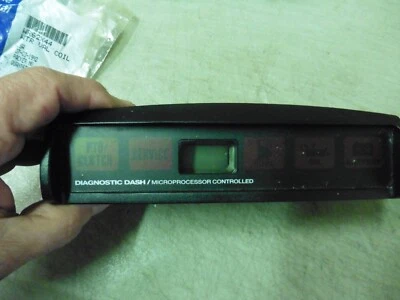 New Old Stock AMF Massey 04893 Electronic Diagnostic Dash Domestic 3814-045 - Image 1 of 4