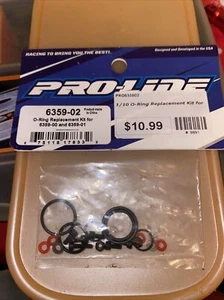 PRO635902 O-RING REPLACEMENT KIT FOR 6359-00 & 6359/01 - Picture 1 of 1