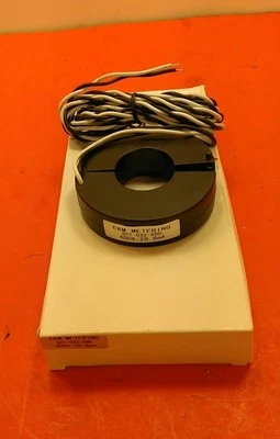 EKM Metering SCT-032-400 400A, 26.6 mA Split Core Current Transformer 4A
