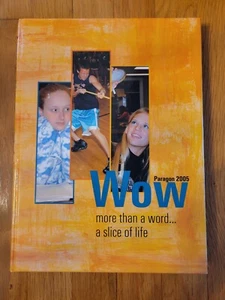 2005 Munster High School Munster, Indiana Paragon Yearbook Volume 40 - Picture 1 of 4
