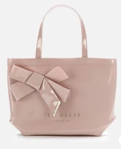 Bolso Ted Baker Nikicon pequeño icono con lazo nudo (NUEVO) - Imagen 1 de 10