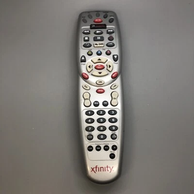 Comcast XFINITY Custom DVR 3-Device Universal Remote 1067BG3-0001A-R ✅ - Image 1 of 4