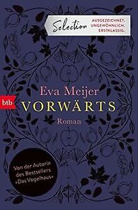 Vorwärts: Roman von Meijer, Eva | Buch | Zustand sehr gut