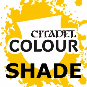 Games Workshop Citadel Colour SHADE PAINTS - Cheapest on eBay! Full NEW Range - Picture 1 of 20