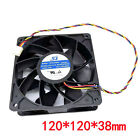 Double Ball Bearing Cooling Fan for Antminer S7 S9 S11 E9+ L3+ T9+ M3/M10