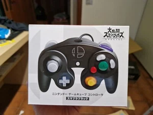 BRANDNEU Nintendo GameCube Controller für SWITCH, Super Smash Bros Ultimate - Bild 1 von 6