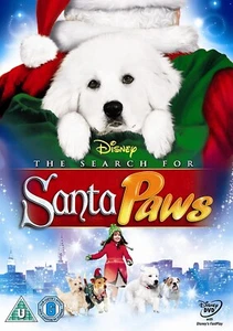 Disney Buddies: The Search for Santa Paws [DVD]  - NEW SEALED - FREE POST - Bild 1 von 2