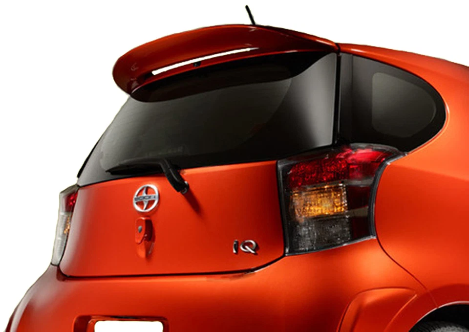 UNPAINTED PRIMED FACTORY STYLE ROOF SPOILER FOR A SCION IQ 2012-2015 - Изображение 1 из 1