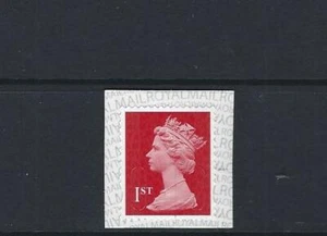 GREAT BRITAIN 2021 NATIONAL PARKS SELF ADHESIVE BOOKLET STAMP UNMOUNTED MINT   - Bild 1 von 1