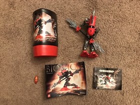 Lego Bionicle Rahkshi Turahk (8592)