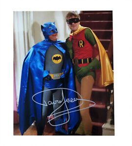 Only Fools and Horse David Jason Hand Signed Photograph 2 Sizes Av(Batman Stand)