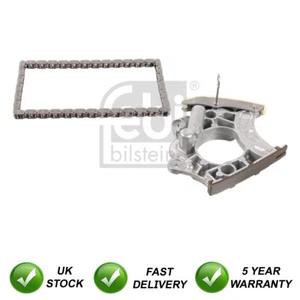 Timing Chain Kit SJR Fits Audi A5 2008-2017 A6 2006-2018 A4 2007-2015 - Picture 1 of 2
