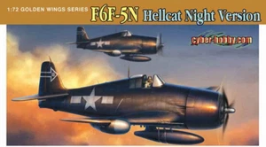 F6F-5N Hellcat, versione notturna - serie Wing Tech - Foto 1 di 4