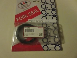 FORK SEAL KS1053 for RM125 01-08,CR250R 97-07, - Bild 1 von 2