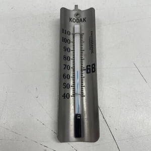 ORIGINAL VINTAGE 60 Kodak Photo Photographic Thermometer Darkroom - Picture 1 of 4