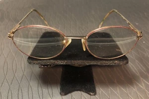 ic! berlin Brille Julie Rose Kupfer Metallgestell 130mm CV - Bild 1 von 14