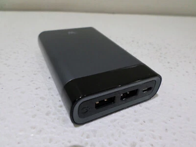 Just Wireless JW Portable Charging Bank 6000mah 06162 - Image 1 of 4