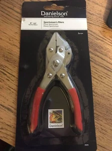 Danielson 5" Sportsmans Pliers 4969S - Picture 1 of 1