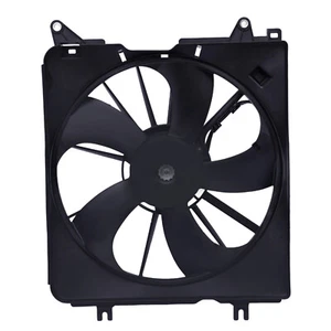 Ventilador de refrigeración del radiador del motor para Honda CR-V 2017 2018 2,4 L lado del conductor izquierdo - Imagen 1 de 4