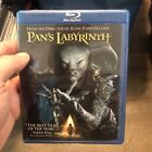 Pans Labyrinth (Blu-ray Disc, 2007)